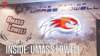 Inside: UMass Lowell Men's Hockey Program | Host Of The 2025 Cactus Cup