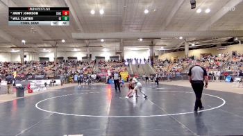 Replay: Mat 8 - 2025 TSSAA State Champs DI & Girls - ARCHIVE | Feb 22 @ 9 AM