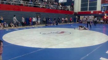 139 lbs Quarterfinal - Aiden Burford, Highlands vs Matthew Danna, Quaker Valley