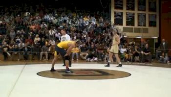 Grant Gambrall (Iowa City West) v Chris Spangler (Neuqua Valley, IL)