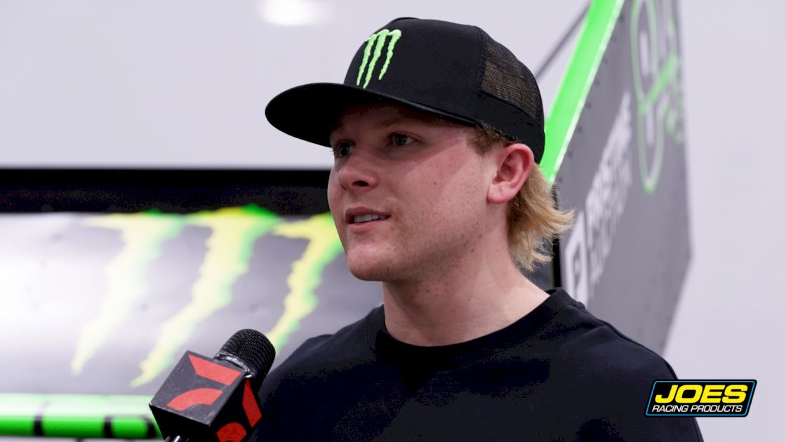 Ty Gibbs Breaks Down His 8th-to-1st Tulsa Shootout Charge