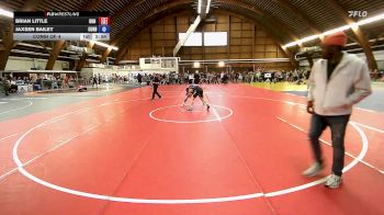 132A lbs Consi Of 4 - Brian Little, Don Bosco vs Jaxsen Bailey, Curby 3 Styles