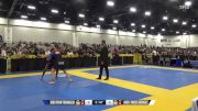 Javier E Paredes Rodriguez vs Josh Ryan Travaglio 2024 World IBJJF Jiu-Jitsu No-Gi Championship