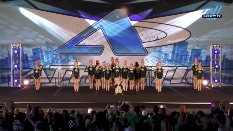 CheerForce Arizona - Amp [2024 L1 Youth Day 2] 2024 Athletic Championships Mesa Nationals