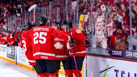 Canada Outlasts Finland To Claim Group B