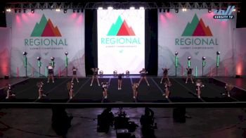 Crush All Stars - Navy Icons [2023 L1 Junior - D2 Day 2] 2023 The Regional Summit: Southwest