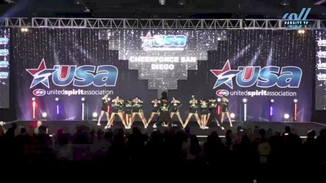 CheerForce San Diego - Chaos [2023 L5 Junior Day 1] 2023 USA All Star Super Nationals