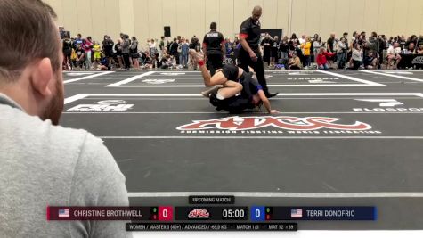 Giovanni Perillo vs Adonis Colon 2025 ADCC Orlando Open/Youth Trials