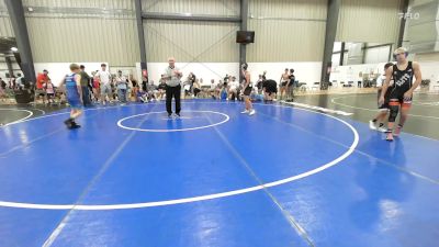 110 lbs Rr Rnd 6 - John Boyd, M2 Training Center - K8 vs Ceban Nikita, Outsiders Wrestling Club - K8