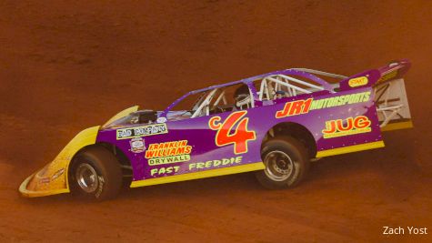 Freddie Carpenter Targeting Lucas Oil Series Rookie Campaign In 2026