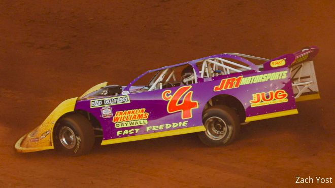 Freddie Carpenter Targeting Lucas Oil Series Rookie Campaign In 2026