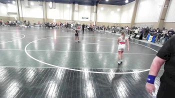 75 lbs Rr Rnd 3 - Maddyn Siefert, Sarbacker Wrestling Academy vs Isabella Scotto, Trident Wrestling Club