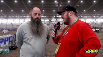 Tire Tests Have Tulsa Shootout And Chili Bowl Staff Feeling Encouraged