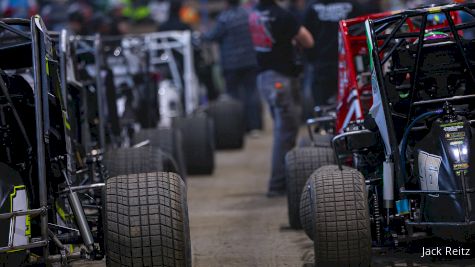 2026 Tulsa Shootout Qualifier Results: Stock Non-Wing