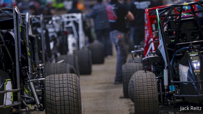 2026 Tulsa Shootout Qualifier Results: Stock Non-Wing