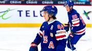 Cole Hutson Could Return For Team USA In World Juniors Quarterfinal