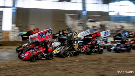 2026 Tulsa Shootout Qualifier Results: Junior Sprints