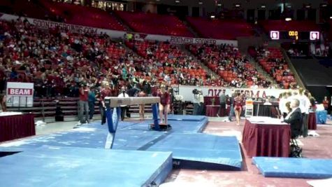 Oklahoma (Keeley Kmieciak) -  9.900