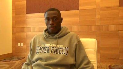 Levonte Whitfield On which Football Stars have serious speed 2013 Brooks PR Invitational