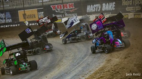 2026 Tulsa Shootout Qualifier Results: Restricted A-Class