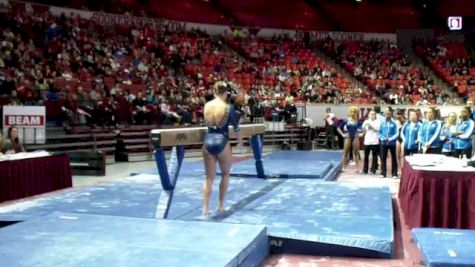 UCLA (Kaelie Baer) - 9.800