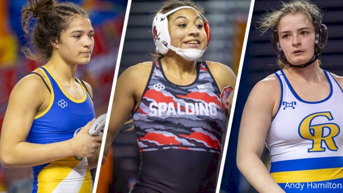 Get To Know Your 2025 NWCA High School Triple Crown Winners