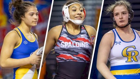 Get To Know Your 2025 NWCA High School Triple Crown Winners