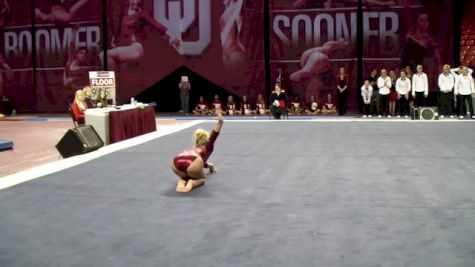 Oklahoma (Haley Scaman) - 9.975