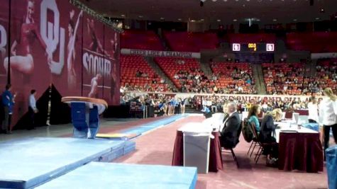 UCLA (Alyssa Pritchett) - 9.725