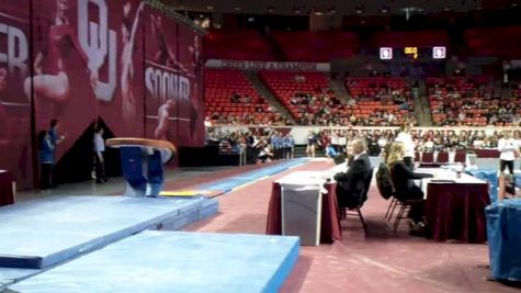 UCLA (Dana McDonald) - 9.800