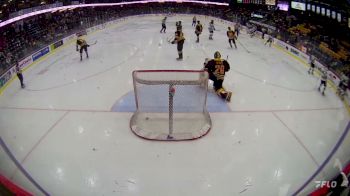 OT WINNER: Justin Carbonneau Wins Game 3 For Blainville-Boisbriand