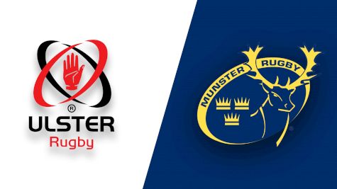 Watch Ulster vs. Munster Rugby Free Live Stream