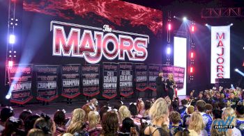 A MAJOR Show On A MAJOR Night! The MAJORS 2026 is coming soon!