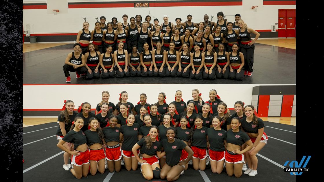 Checking In W/ UNLV Cheer & Dance Ahead of College Nationals