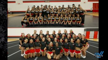 Checking In With UNLV Cheer & Dance Ahead of UCA & UDA College Nationals