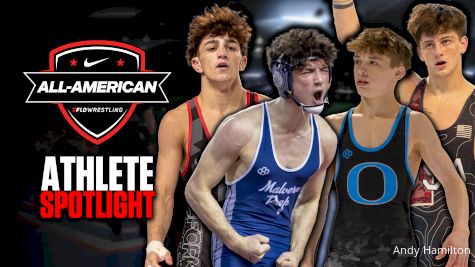 Nike All-American Spotlight: Jax Forrest Makes History