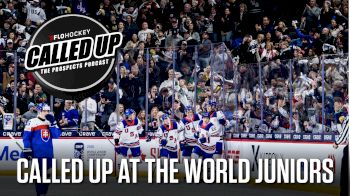 Called Up Live At The World Juniors -- Breaking Down Top Players, Disappointments And NHL Draft Talk