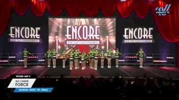 KO Cheer - Force [2024 L2 Youth - D2 - Small Day 2] 2024 Encore Grand Nationals