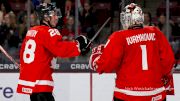 Canada Scores 5 Goals In One Period, Knocks Out Slovakia