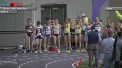 W 3000 F02 (Hasay paces, Pappas from behind - 2013 MPSF Champs)