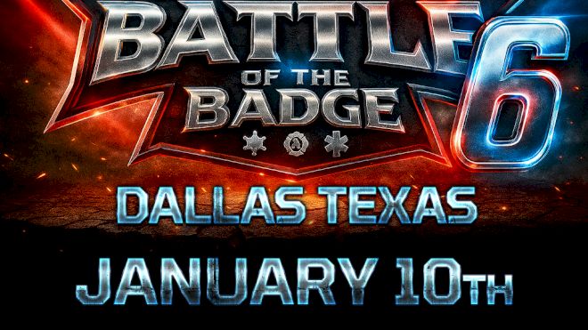 2026 Battle Of The Badge 6