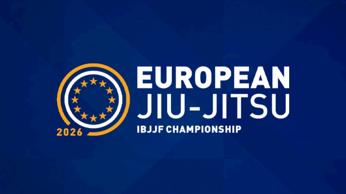Europeu de Jiu-Jitsu 2026: Confira os resultados das finais de faixa-preta