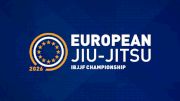 Europeu de Jiu-Jitsu 2026: Confira os resultados das finais de faixa-preta