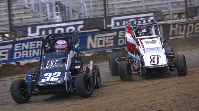 Breaking Down Saturday's Tulsa Shootout Lineups - FloRacing