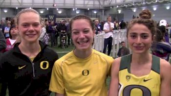 Alexi Pappas, Anna Kesserling and Katie Conlon with two wins at 2013 MPSF Champs
