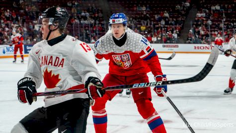 Canada Vs. Czechia At The World Juniors: Semifinal Preview