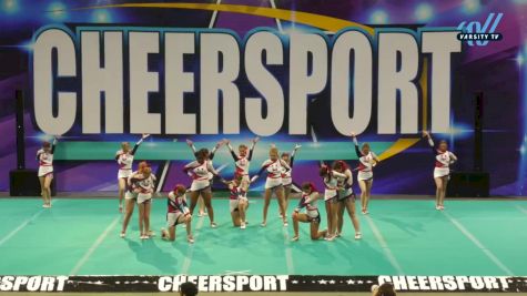 Upstate Spirit Starz - Solar X [2024 L3 Senior - D2 Day 1] 2024 CHEERSPORT Charlotte Classic
