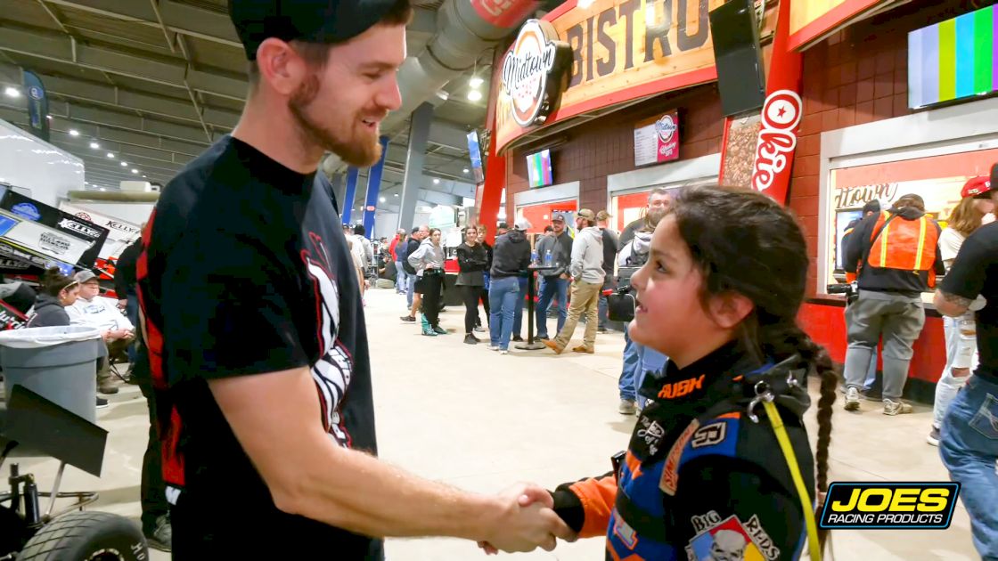 Flud Talks About Meeting His Biggest Fan At Tulsa Shootout