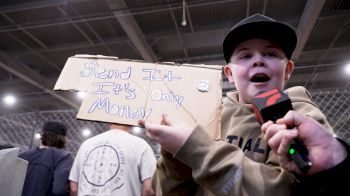 The Toddler Rowdies Have Taken Over At The Tulsa Shootout