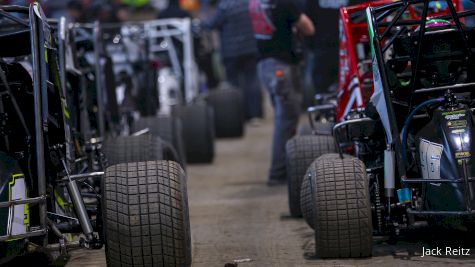 Tulsa Shootout Officials Issue DQ Following Tire Tests
